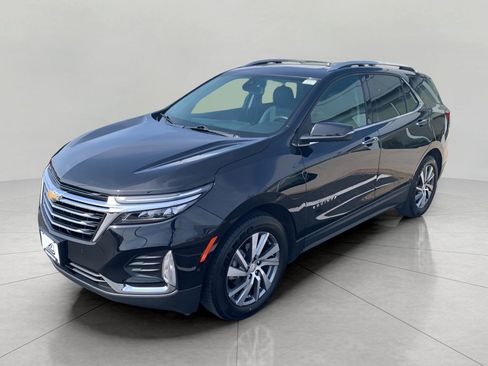Certified 2022 Chevrolet Equinox Premier AWD/4WD image 5