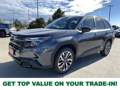 New 2025 Subaru Forester Touring image 1