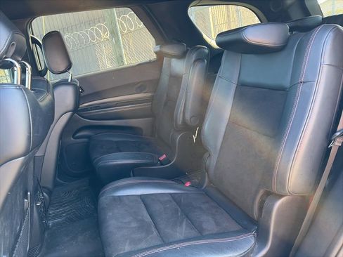 Used 2021 Dodge Durango R/T w/ Blacktop Package image 12