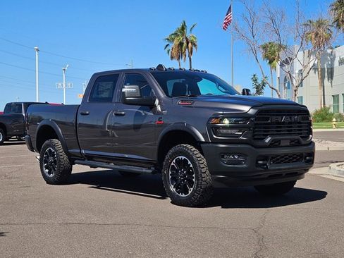 New 2026 RAM 2500 Tradesman image 7