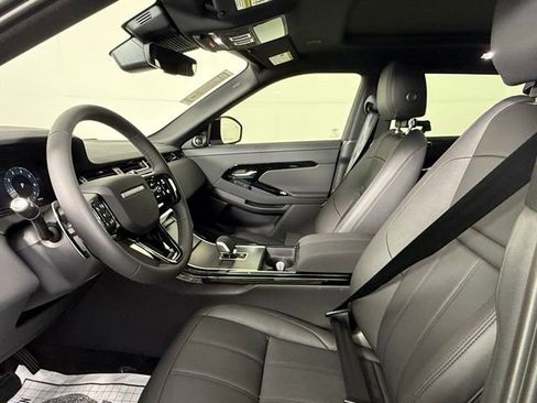 Certified 2026 Land Rover Range Rover Evoque S image 5