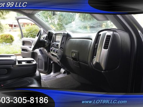 Used 2017 Chevrolet Silverado 1500 LT w/ All Star Edition image 18