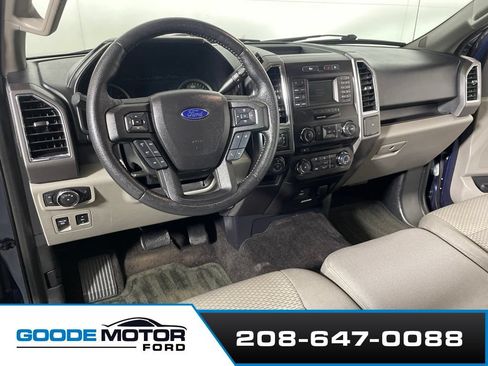 Used 2016 Ford F150 XLT w/ Equipment Group 301A Mid AWD/4WD image 9