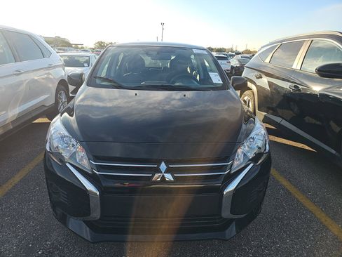 Used 2024 Mitsubishi Mirage LE image 2
