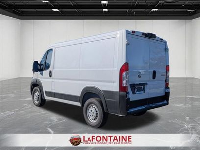 New 2026 RAM ProMaster 1500 w/ Convenience Group