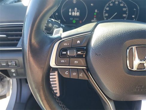 Used 2022 Honda Accord Sport image 16