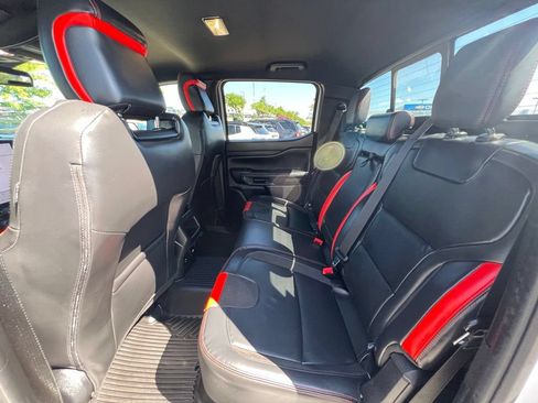 Used 2025 Ford Ranger Raptor AWD/4WD image 22