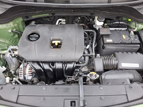 Certified 2023 Kia Soul EX image 30