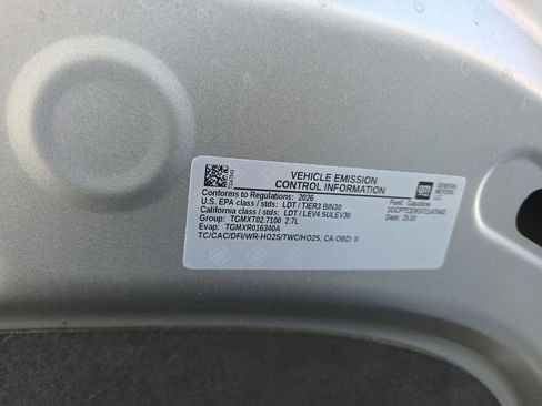 Used 2026 Chevrolet Colorado LT w/ LPO, Pro Essentials Package image 36