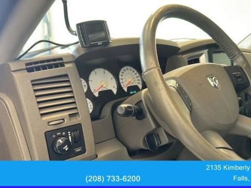 Used 2007 Dodge Ram 2500 Truck SLT w/ Quad Cab Big Horn Value Group image 19