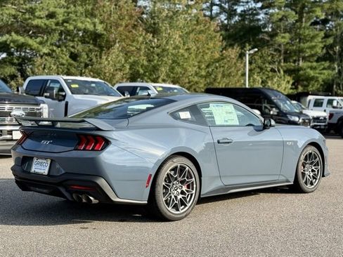 New 2025 Ford Mustang GT Premium w/ GT Performance Package image 4