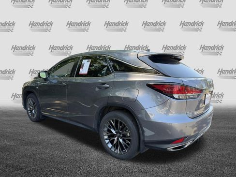 Used 2020 Lexus RX 350 F Sport w/ Accessory Package AWD/4WD image 6