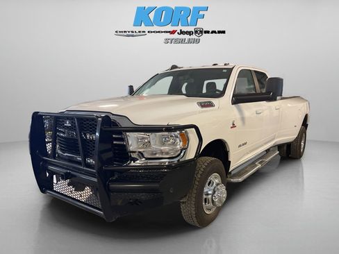 Used 2021 RAM 3500 Big Horn image 1