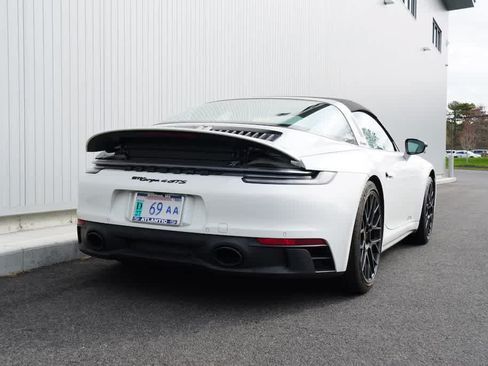 Used 2024 Porsche 911 Targa 4 GTS AWD/4WD image 16