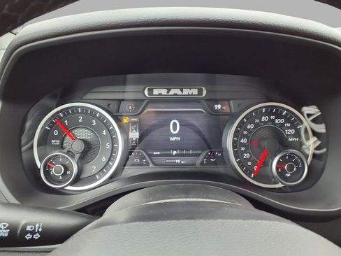 New 2026 RAM 1500 Big Horn AWD/4WD image 14