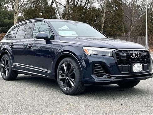New 2026 Audi Q7 3.0T Premium Plus image 2