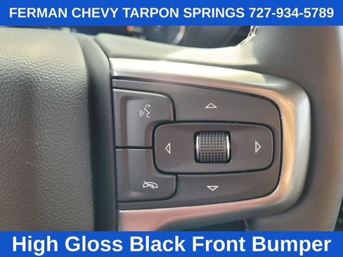 New 2026 Chevrolet Silverado 2500 LTZ w/ Trail Boss Package image 29