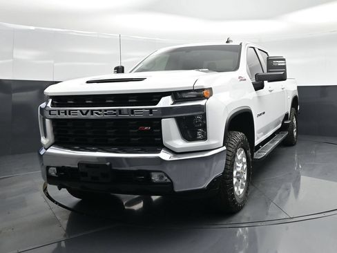 Used 2023 Chevrolet Silverado 2500 LT w/ Convenience Package AWD/4WD image 49