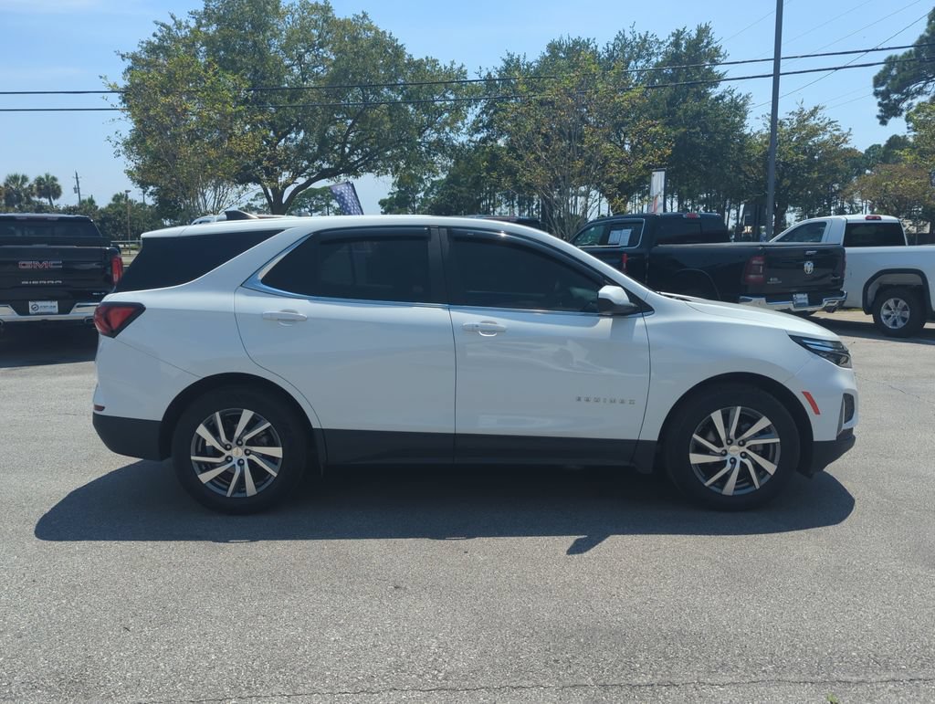 Used 2022 Chevrolet Equinox LT FWD image 7