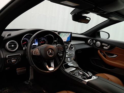 Used 2018 Mercedes-Benz C 300 4MATIC Cabriolet image 13