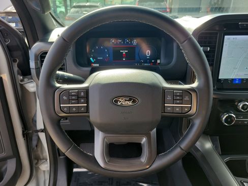 Used 2024 Ford F150 XLT w/ Equipment Group 302A MID RWD image 17