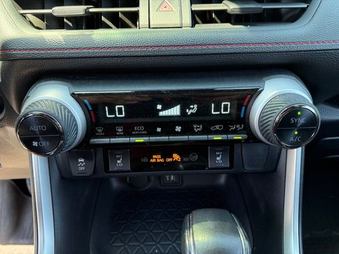 Used 2023 Toyota RAV4 SE w/ Weather & Moonroof Package AWD/4WD image 12