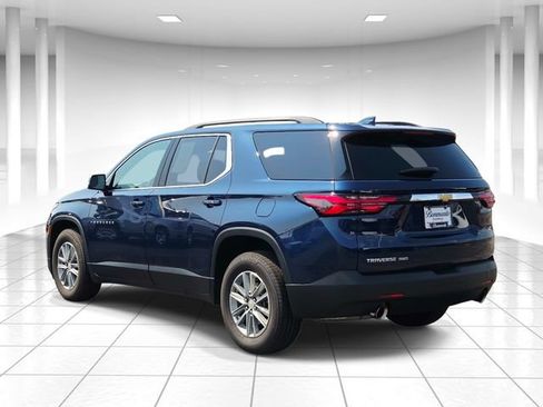 Used 2023 Chevrolet Traverse LT AWD/4WD image 3