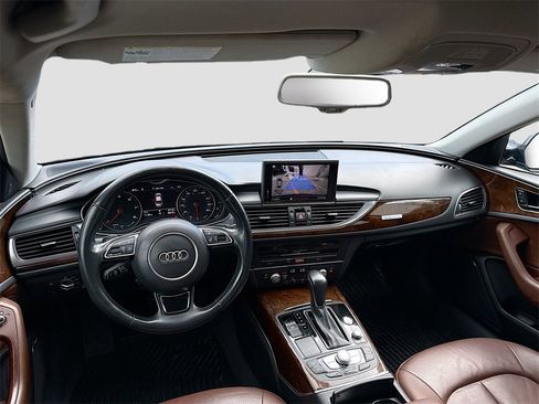 Used 2018 Audi A6 3.0T Premium Plus w/ Premium Plus Package image 26