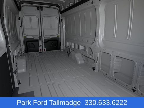 New 2026 Ford Transit 350 148 High Roof Extended RWD image 11