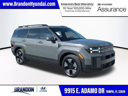 New 2026 Hyundai Santa Fe SEL