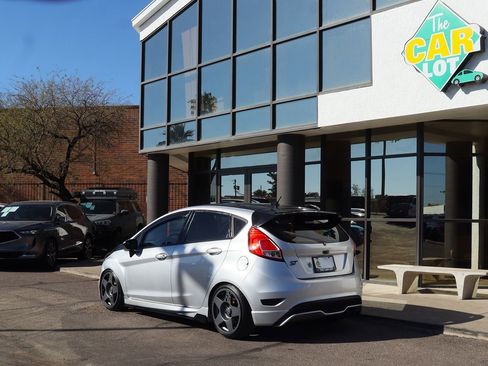 Used 2014 Ford Fiesta ST w/ ST Recaro Package image 9