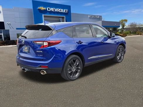Used 2021 Acura RDX A-Spec AWD/4WD image 27