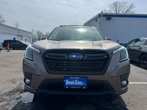 Used 2023 Subaru Forester Limited image 7