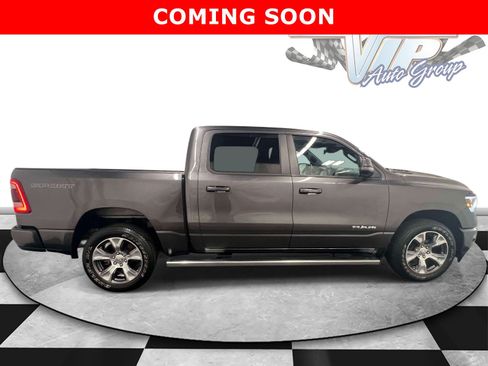 Certified 2023 RAM 1500 Laramie AWD/4WD image 5