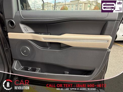 Used 2024 Ford Expedition Max Limited AWD/4WD image 58