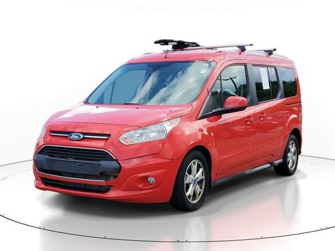 Used 2015 Ford Transit Connect Titanium FWD image 2
