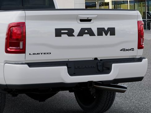New 2026 RAM 2500 Limited AWD/4WD image 13