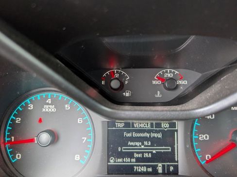 Used 2019 Chevrolet Colorado W/T w/ WT Convenience Package image 21