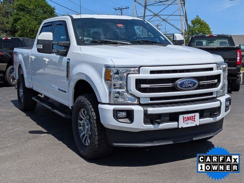Certified 2022 Ford F350 Lariat AWD/4WD image 34