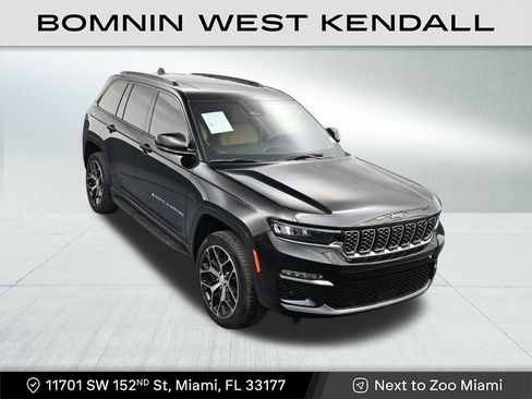 Used 2023 Jeep Grand Cherokee Summit image 18