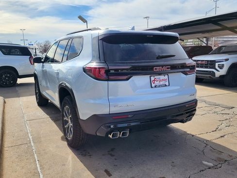 New 2026 GMC Acadia AT4 w/ Luxury Package image 6
