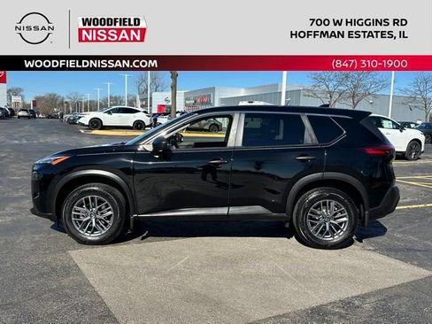 Certified 2021 Nissan Rogue S image 6