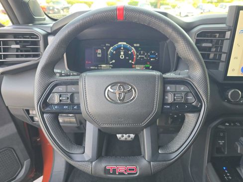 Used 2024 Toyota Tundra TRD Pro AWD/4WD image 22