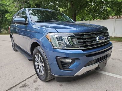Used 2018 Ford Expedition XLT