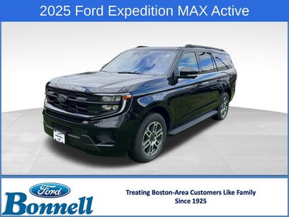 New 2025 Ford Expedition Max Active