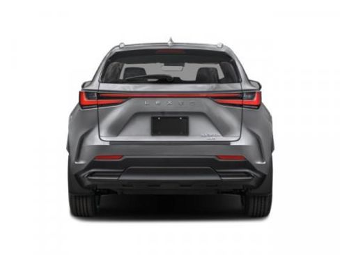New 2026 Lexus NX 350h AWD w/ Premium Package image 5