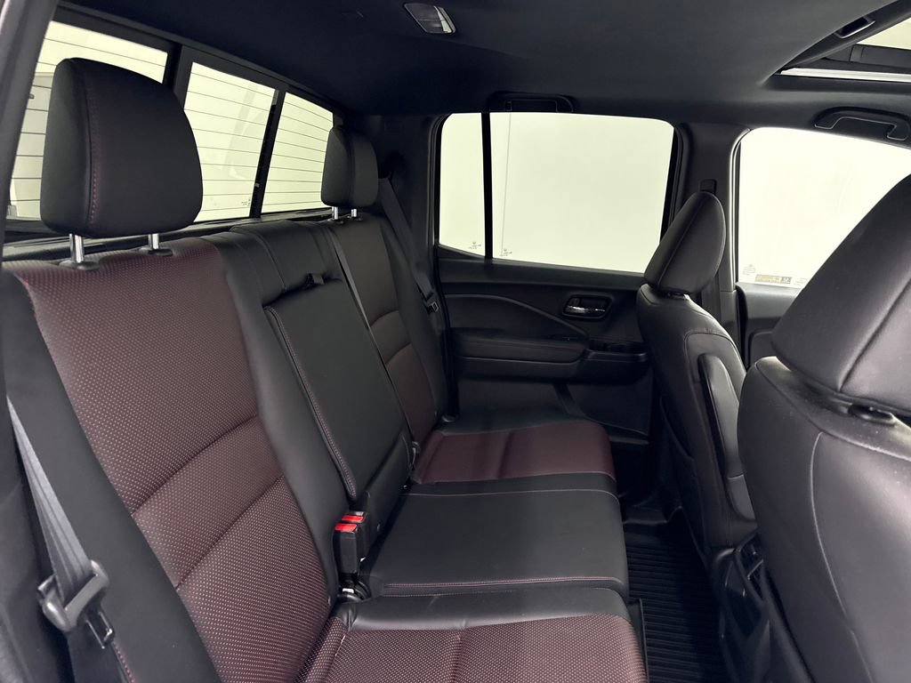 Used 2023 Honda Ridgeline Black Edition image 25