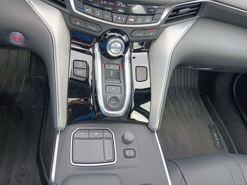 Used 2024 Acura TLX w/ Technology Package FWD image 28
