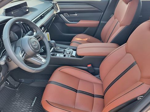 Used 2025 MAZDA CX-50 2.5 Turbo w/ Weather Package AWD/4WD image 9