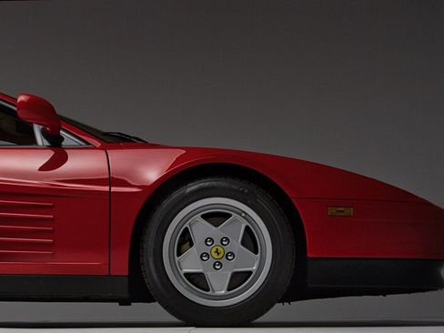 Used 1989 Ferrari Testarossa image 16